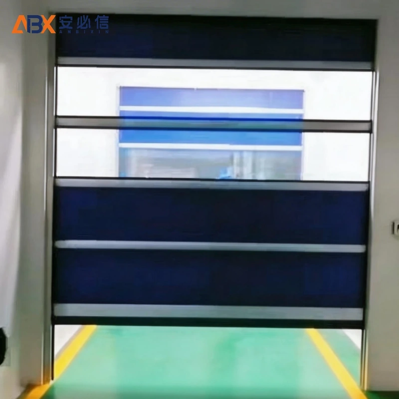 舟山市工业快速门