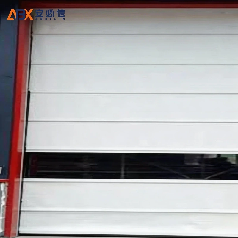 舟山市洁净快速门