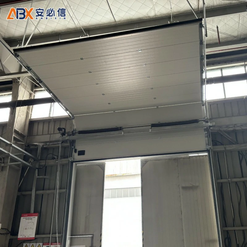 舟山市钢制提升门