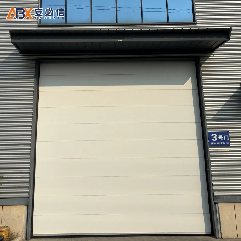 舟山市快速提升门